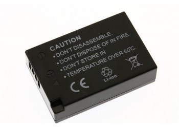 Camera Batterij Accu LP-E17 1200mAh voor Canon 77D 2000D 250D 750D