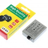 Camera Batterij Accu LP-E5 1500mAh voor Canon 1000D 450D 500D