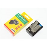 Camera Batterij Accu LP-E6 2200mAh voor Canon 5D3 6D 7D 70D 80D 90D