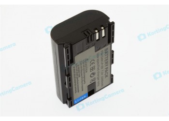 Camera Batterij Accu LP-E6 2200mAh voor Canon 5D3 6D 7D 70D 80D 90D