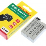 Camera Batterij Accu LP-E8 1500mAh voor Canon 600D 650D 700D