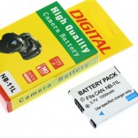 Camera Batterij Accu NB-11L 1000mAh voor Canon PowerShot