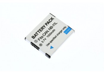 Camera Batterij Accu NB-11L 1000mAh voor Canon PowerShot