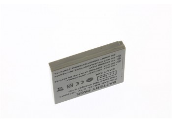 Camera Batterij Accu NB-4L 1000mAh voor Canon IXUS PowerShot 