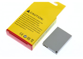 Camera Batterij Accu NB-5L 1200mAh voor Canon PowerShot