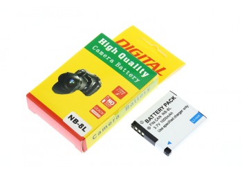 Camera Batterij Accu NB-8L 1000mAh voor Canon PowerShot A3350