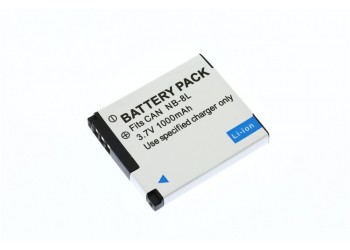 Camera Batterij Accu NB-8L 1000mAh voor Canon PowerShot A3350