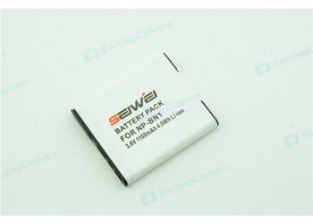 Camera Batterij Accu NP-BN1 voor Sony DSC-WX80 QX100 W830