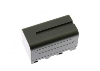 Camera Batterij Accu NP-F750 F730 4800mAh voor Sony