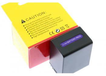 Camera Batterij Accu NP-FH100 4200mAh voor Sony
