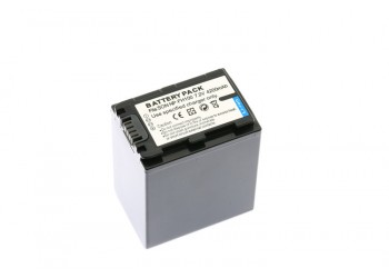 Camera Batterij Accu NP-FH100 4200mAh voor Sony