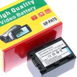 Camera Batterij Accu NP-FH70 2200mAh voor Sony