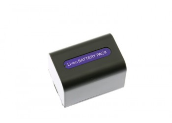 Camera Batterij Accu NP-FH70 2200mAh voor Sony