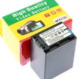 Camera Batterij Accu NP-FV100 4200mAh voor Sony