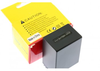 Camera Batterij Accu NP-FV100 4200mAh voor Sony