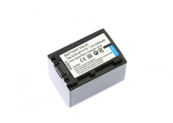 Camera Batterij Accu NP-FV70 2200mAh voor Sony