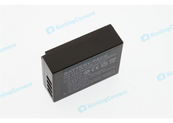 Camera Batterij Accu NP-W126 1600mAh voor Fujifilm X-T20 X-T30 X-T2 A3