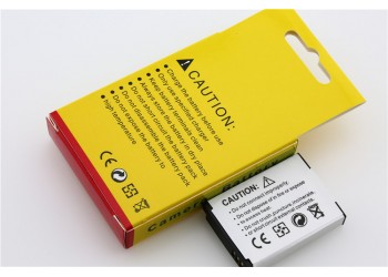 Camera Batterij Accu SLB-10A 1400mAh voor Samsung