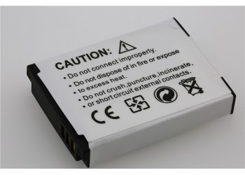 Camera Batterij Accu SLB-10A 1400mAh voor Samsung