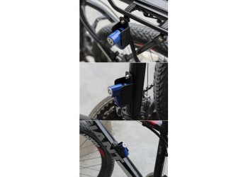 1 stuk Anti Diefstal Disk Brake Lock Voor Scooter Fiets Motorfiets SafetyLock