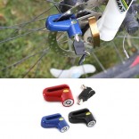 1 stuk Anti Diefstal Disk Brake Lock Voor Scooter Fiets Motorfiets SafetyLock