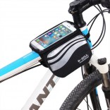 Waterdichte Fiets Frame tas Touch Screen Telefoon Houder