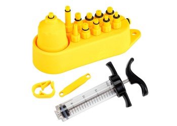 Fiets Hydraulische Schijfrem Olie Bleed Kit Tool Voor Shimano Sram Magura Tektro hope Series Bike Brake Reparatie