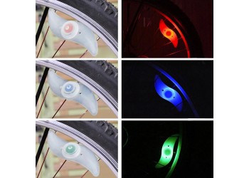 4 in 1 Fiets Spaken Lamp Fietsen Fiets Wilg LED Wiel Draad