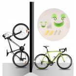 Mountain Bike MTB Fiets Parking Rack Gesp Muurbevestiging Haak Stand Verticale Opslag