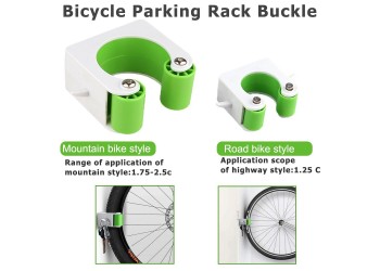 Racefiets Bike Fiets Parking Road Gesp Muurbevestiging Haak Stand Verticale Opslag