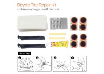 Mountainbike Fiets Reparatie Tools Fietsen Flat Tire Repair