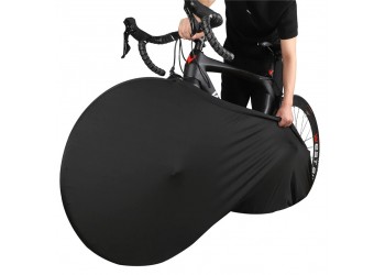 Bike Beschermer Mtb Road Fiets Cover Anti-stof Wielen Frame Scratch-Proof Cyclus Wiel