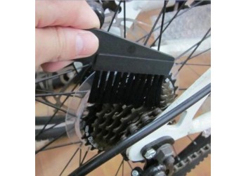 Fiets Scrubber Borstel Motorfiets Schoon Chain Cleaner 2 in 1