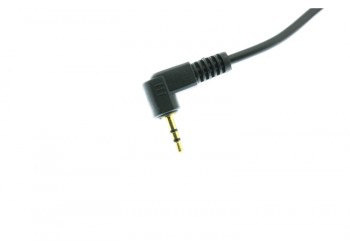 C3 Shutter kabel remote control 2.5mm voor Canon 7D 5D4