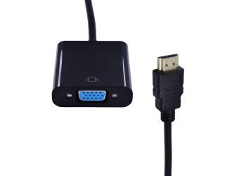 HDMI naar VGA Kabel Video Converter Adapter 1080P