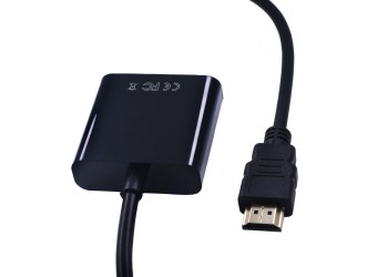 HDMI naar VGA Kabel Video Converter Adapter 1080P