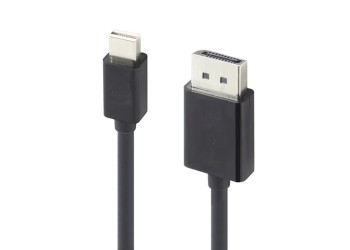 1.8M Mini DP / Thunderbolt Naar DP 4K Kabel Display Port MacBook TV Connector PC Projector