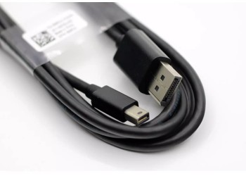 1.8M Mini DP / Thunderbolt Naar DP 4K Kabel Display Port MacBook TV Connector PC Projector