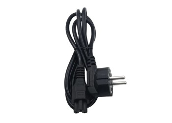 5 stuk EU Power Kabel Voedingskabel Stroomkabel Mickey Mouse C5 1.2m Voor Laptop Computer Monitor Printer
