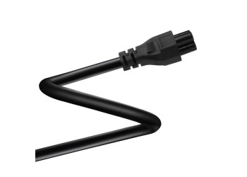 5 stuk EU Power Kabel Voedingskabel Stroomkabel Mickey Mouse C5 1.2m Voor Laptop Computer Monitor Printer