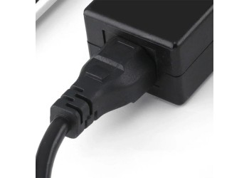 5 stuk EU Power Kabel Voedingskabel Stroomkabel Mickey Mouse C5 1.2m Voor Laptop Computer Monitor Printer