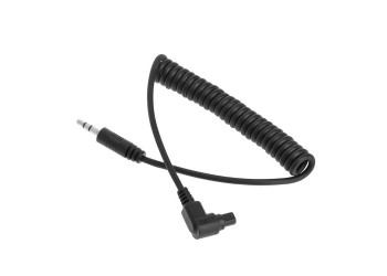 C3 Shutter kabel remote control 3.5mm voor Canon 7D 5D4