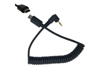 RR80 Shutter kabel remote control 2.5mm voor Fujifilm camera