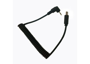 RR80 Shutter kabel remote control 2.5mm voor Fujifilm camera