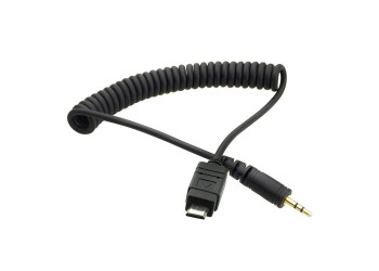 RR90 Shutter kabel remote control 2.5mm voor Fujifilm camera