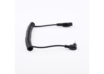 S1 Shutter kabel remote control 2.5mm voor Sony DSLR