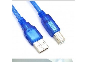 USB 2.0 Extension Printer Kabel Type A naar B Male 1.5M