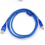 USB 2.0 Extension Printer Kabel Type A naar B Male 1.5M