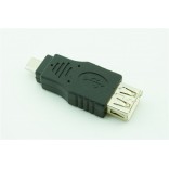 Hoge kwaliteit Verloop Stekker Adapter USB micro-USB A OTG