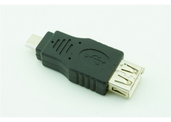 Hoge kwaliteit Verloop Stekker Adapter USB micro-USB A OTG
